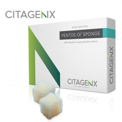 PentOs OI Sponge (Citagenix)