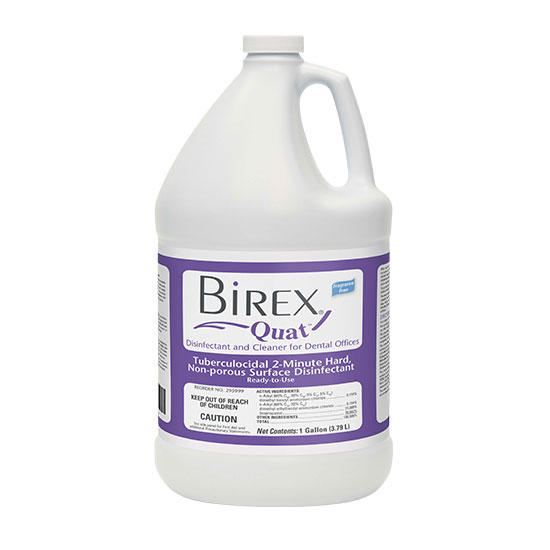 Birex Quat Disinfectant Refill (1gal)