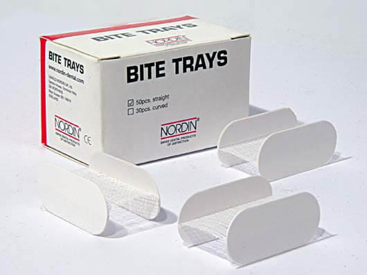 Bite Trays (Nordin)
