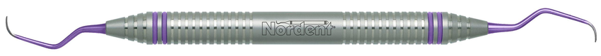 Implant Scaler DE Langer #5-6 DL Hdl Nit (Nordent)