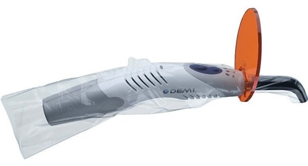 Cure Sleeves for Demi Ultra, 100/Pkg (Pinnacle)