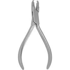 Anerior Bracket Remover Straight 3mm (Economy)