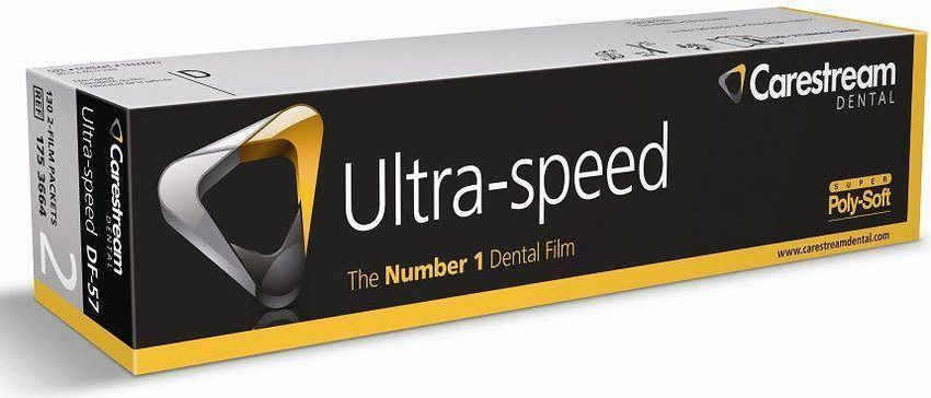 Ultraspeed DF-50 Occlusal Film #4 (25)