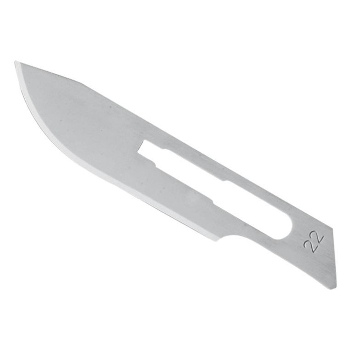 Surgical Blade Stainless Steel, 100/bx