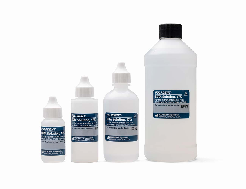 EDTA Solution 17% (Pulpdent)
