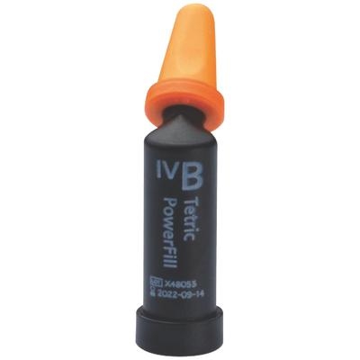 Tetric PowerFill Bulk Filling Material Cavifil Refill 0.2 g, 20/Pkg (Ivoclar)