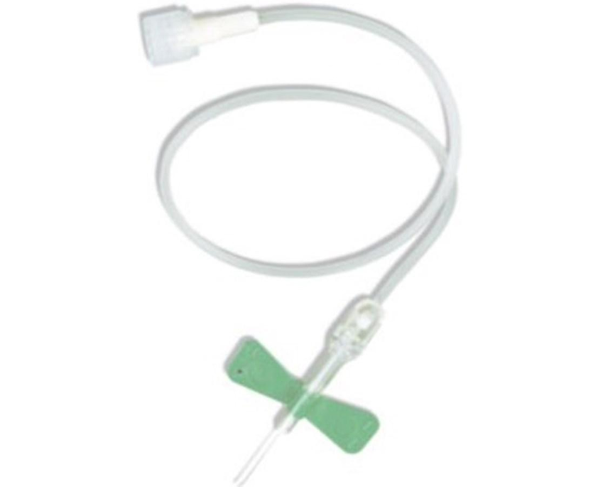 Blood Collection Vaculet Set, 21G x 3/4