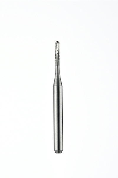 Carbide Burs FG High Speed Straigth Fissure Round Cross cut End of 10 (Sky Economy)