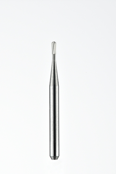 Carbide Burs FG High Speed Pear of 10 (Sky Economy)