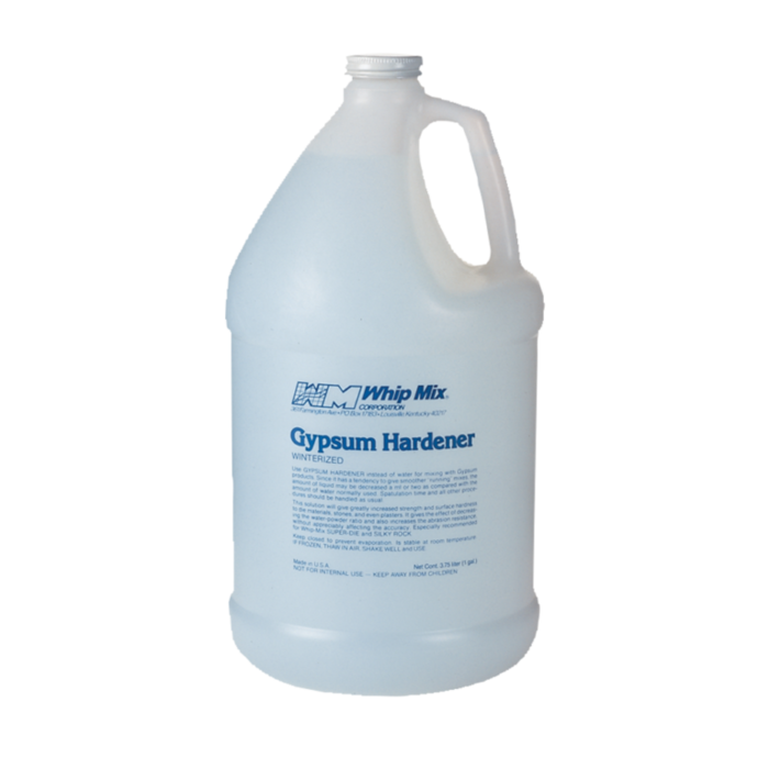 Gypsum Hardener (Whipmix)
