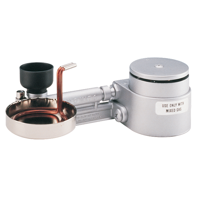  HANAU TOUCH-O-MATIC BUNSEN BURNER