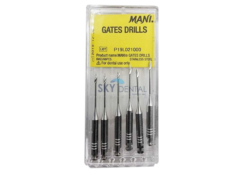 Gates Glidden 28mm 6 pack (Mani)