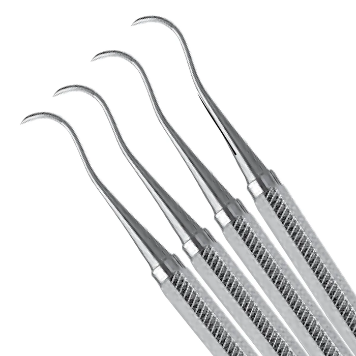 Curette Debridement #2 Handle (Hu Friedy)