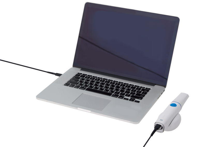 i900c Intraoral Scanner & HP Laptop Package (Medit)