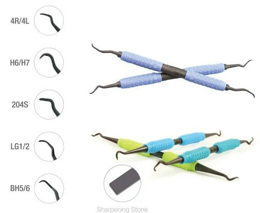 ImplaKlean Implant Instruments (PACDENT)