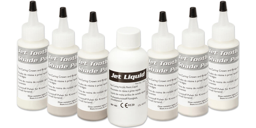 Jet Toothshade (Lang)