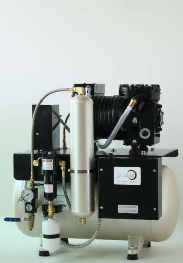 JDS Lubricated Compressor 1HP Single Head (JDS)