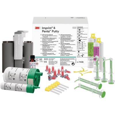 Imprint 4 Penta VPS Impression Material Putty (3M)