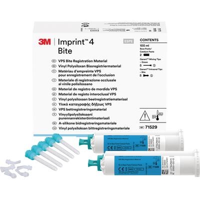 Imprint 4 Bite Registration Refill (2x50ml + Tips) (3M)