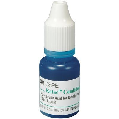 Ketac Liquid Conditioner 25% Phosphoric Acid 10 mL Refill 10ml/Bottle (3M)