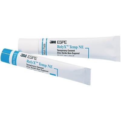 RelyX Temp NE Zinc Oxide Non-Eugenol Temporary Cement (3M)