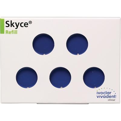 Skyce Tooth Crystals Refill, 5/Pkg (Ivoclar)