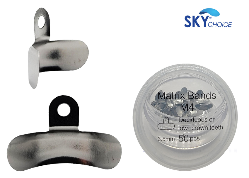 Sectional Matrices 50/Pkg (Sky Choice)