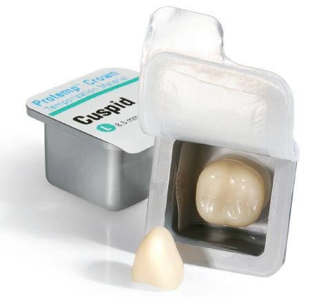 Protemp Crown Temporization Material (3M)