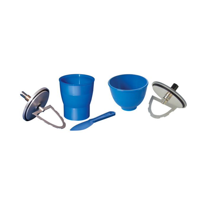 Flexible Vac-U-Mixer Bowls (WhipMix)