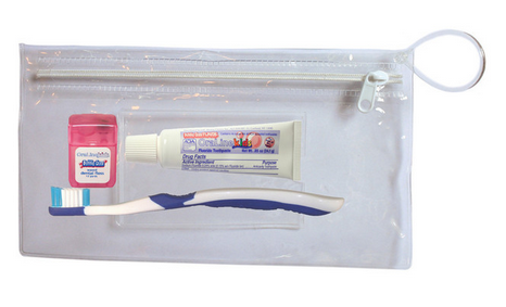 Detal Patient Kit Child 36/Pkg (Oraline)