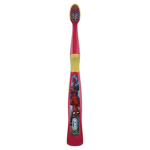 Toothbrush Kids 3+ Years Disney Extra Soft 6/Pkg (Oral-B)