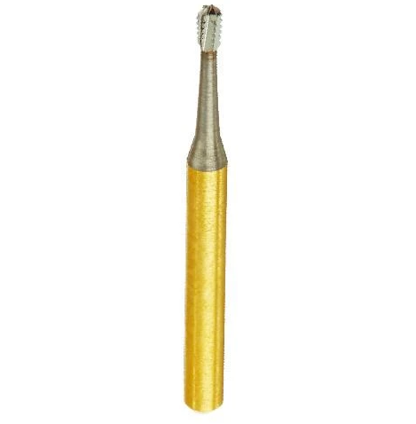 Barracuda Metal/Crown Cutter Bur Pear Pack of 10
