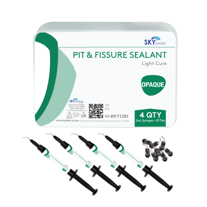 Pit & Fissure (Opaque) Sealant (Sky Choice)