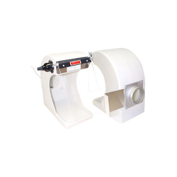 Splash Hood No Light W/Shield (Resin)