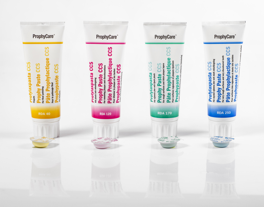 Prophy Paste 60ml Tubes (Directa)