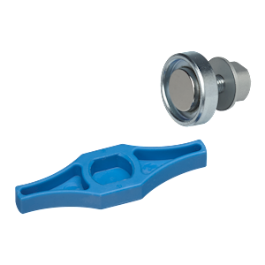 Quickmount Plate Holder 13mm