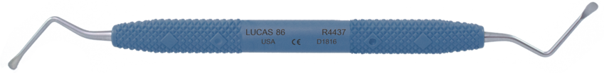 Surgical Curette # 86, Lucas, Double End (PDT)