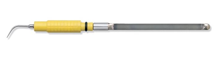 Ultrasonic Insert Resin Handle IF-50 Universal 10, 30 kHz, Yellow (Premier)