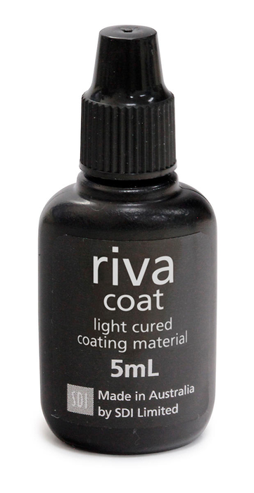 Riva Coat Coating Agent Glass Ionomer 5 ml Bottle (SDI)