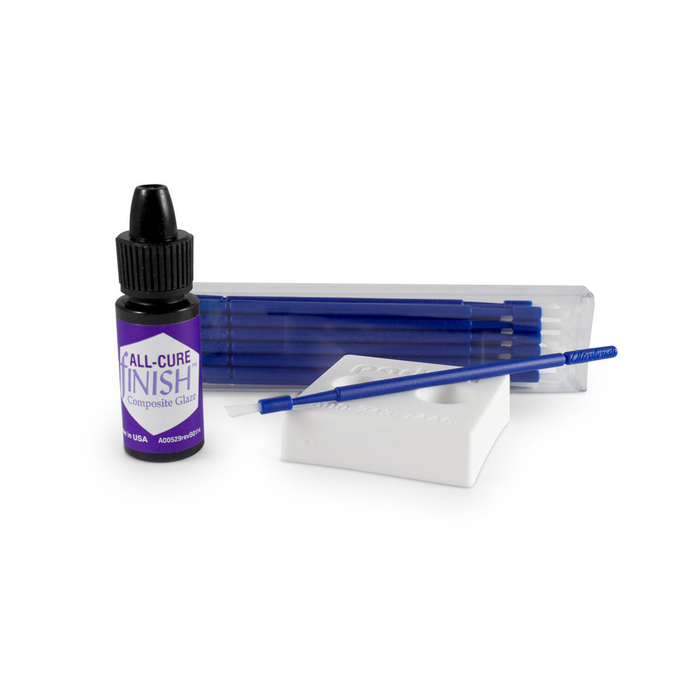 DuraFinish All-Cure Composite Glaze