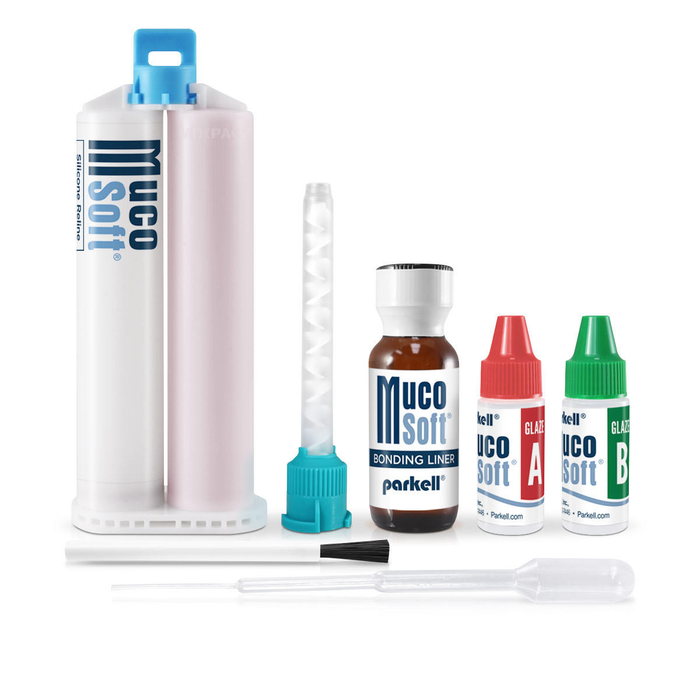 MucoSoft Soft Denture Reline