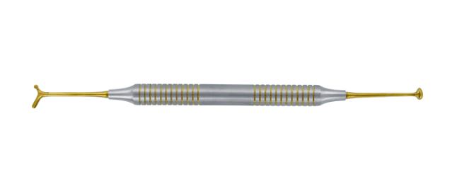 Burnisher Titanium Coated B29/34 (Dowell)