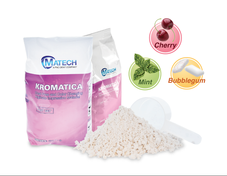 Kromatica Color Changing Alginate 1 lb Bag