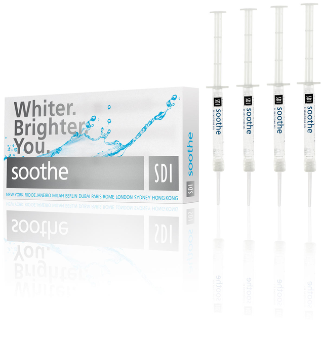 Soothe Desensitzer Gel 