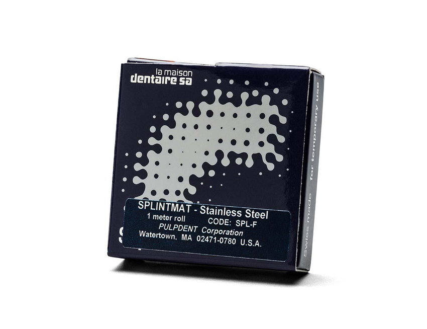 SplintMat Perford Stainless Strip Roll