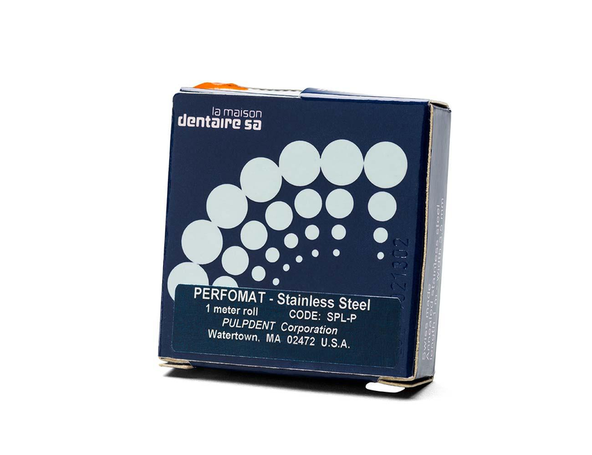 SplintMat Woven Stainless Mess Roll, Fin