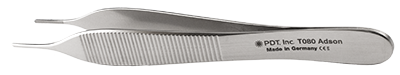 Tissue pliers ADSON (PDT)