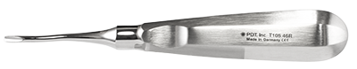 Root elevator 46 R serrated (PDT)