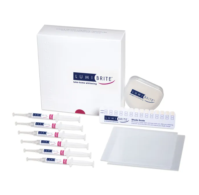 LUMIBRITE take home kit (DenMat)