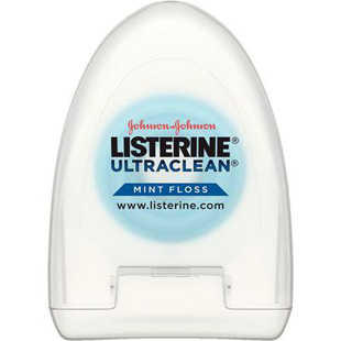 Listerine Floss Ultraclean 5 yards (72)